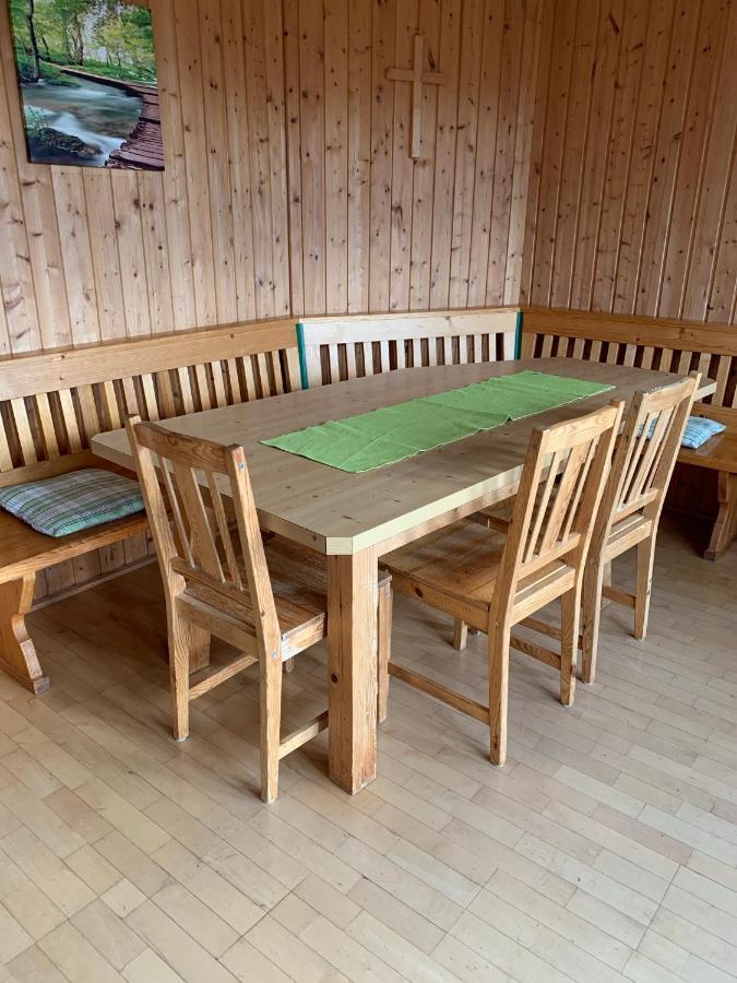 Willa Bio-Hof Windhaber Stubenberg Zewnętrze zdjęcie